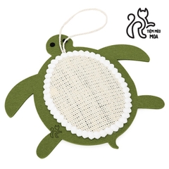 [CÓ SẴN] Cào móng dây thừng dễ thương cho mèo - Tiệm Mèo Moa