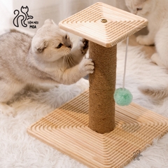 Cây cào móng - Cattree cho mèo - Tiệm Mèo Moa