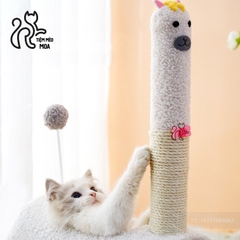 Trụ cào móng cho mèo - Cattree siêu dễ thương - Tiệm Mèo Moa