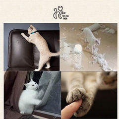 ⚡️TẶNG CATNIP⚡️  Cào móng cho mèo 🐟 - Bàn cào cho mèo - Tiệm Mèo Moa