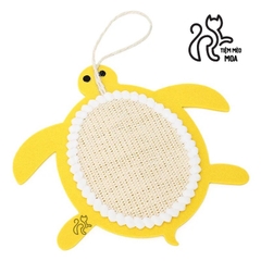 [CÓ SẴN] Cào móng dây thừng dễ thương cho mèo - Tiệm Mèo Moa