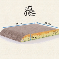 ⚡️TẶNG CATNIP⚡️  Cào móng cho mèo 🐟 - Bàn cào cho mèo - Tiệm Mèo Moa