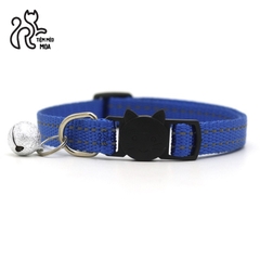 Vòng cổ phản quang cho mèo - Tiệm Mèo Moa