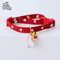 Vòng cổ xinh xắn cho mèo - Tiệm Mèo Moa
