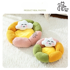 🐾 Ổ nằm thú cưng hình mây - Tiệm Mèo Moa