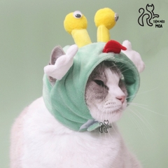 Nón hóa trang giữ ấm cho thú cưng - Nón cho thú cưng - Tiệm Mèo Moa
