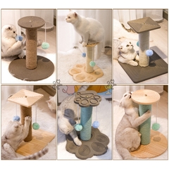 Cây cào móng - Cattree cho mèo - Tiệm Mèo Moa