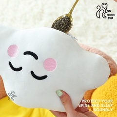 🐾 Ổ nằm thú cưng hình mây - Tiệm Mèo Moa