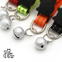 Vòng cổ phản quang cho mèo - Tiệm Mèo Moa