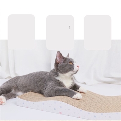 ⚡️TẶNG CATNIP⚡️  Cào móng cho mèo 🐟 - Bàn cào cho mèo - Tiệm Mèo Moa