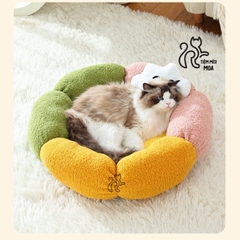 🐾 Ổ nằm thú cưng hình mây - Tiệm Mèo Moa