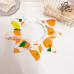 🌼  Vòng Cổ Hoa Nở Cute – Phụ Kiện Chụp Ảnh Siêu Xinh Cho Thú Cưng - Tiệm Mèo Moa