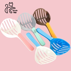 Xẻng xúc cát vệ sinh mèo loại lớn 🐱🐱- Xẻng xúc cát mèo - Dụng cụ dọn vệ sinh mèo - Tiệm Mèo Moa