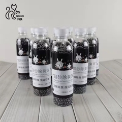 Hạt khử mùi cát vệ sinh mèo - 5 mùi - Tiệm Mèo Moa