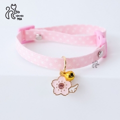 Vòng cổ xinh xắn cho mèo - Tiệm Mèo Moa
