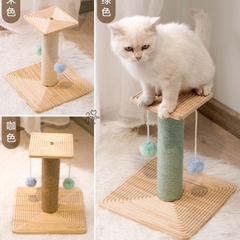 Cây cào móng - Cattree cho mèo - Tiệm Mèo Moa