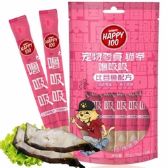 Súp thưởng WANPY HAPPY 100 cho mèo 5 thanh  - Tiệm Mèo Moa