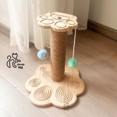 Cây cào móng - Cattree cho mèo - Tiệm Mèo Moa