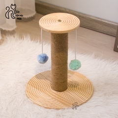 Cây cào móng - Cattree cho mèo - Tiệm Mèo Moa