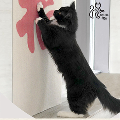 Miếng dán tường, sofa cho mèo mài móng có thể điều chỉnh kích thước - Bảng cào móng cho mèo - Tiệm Mèo Moa