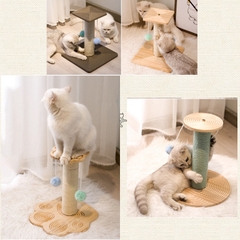 Cây cào móng - Cattree cho mèo - Tiệm Mèo Moa