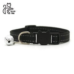 Vòng cổ phản quang cho mèo - Tiệm Mèo Moa