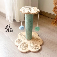Cây cào móng - Cattree cho mèo - Tiệm Mèo Moa