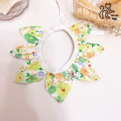 🌼  Vòng Cổ Hoa Nở Cute – Phụ Kiện Chụp Ảnh Siêu Xinh Cho Thú Cưng - Tiệm Mèo Moa
