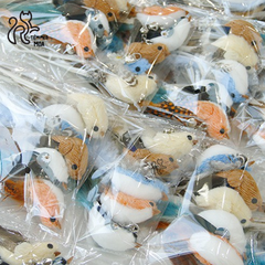 [Link 3] Phụ kiện câu mèo nhiều mẫu KHÔNG KÈM CẦN CÂU - Đồ chơi cho mèo - Tiệm Mèo Moa