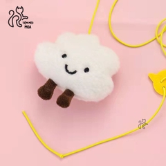 Câu mèo dán tường - Đồ chơi cho mèo - Tiệm Mèo Moa