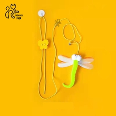 Câu mèo dán tường - Đồ chơi cho mèo - Tiệm Mèo Moa