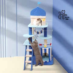 Cattree hoàng gia - Đồ chơi cho mèo - Tiệm Mèo Moa