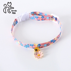 Vòng cổ phong cách Nhật Bản dễ thương cho mèo - Tiệm Mèo Moa