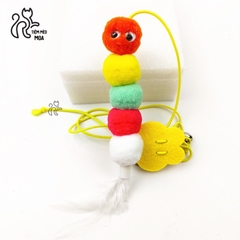 Câu mèo dán tường - Đồ chơi cho mèo - Tiệm Mèo Moa