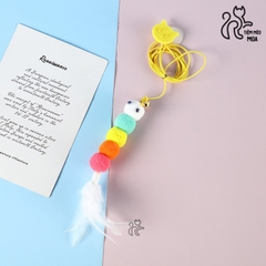 Câu mèo dán tường - Đồ chơi cho mèo - Tiệm Mèo Moa