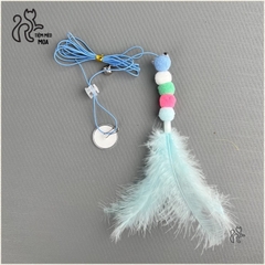 Câu mèo dán tường - Đồ chơi cho mèo - Tiệm Mèo Moa