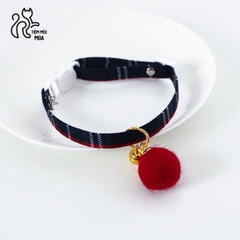 [NOEL] Vòng cổ cho mèo Noel - Tiệm Mèo Moa