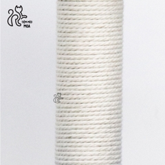 Cattree cây dừa - Cây cào móng cho mèo - Tiệm Mèo Moa