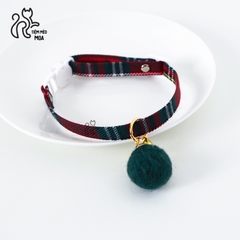 [NOEL] Vòng cổ cho mèo Noel - Tiệm Mèo Moa