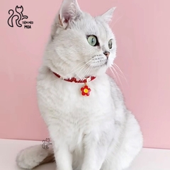 Vòng cổ xinh xắn cho mèo - Tiệm Mèo Moa