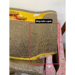 🌿[CÓ SẴN] Cào móng Sofa giường nằm cao cấp - Cào móng cho mèo giảm căng thẳng - Tiệm Mèo Moa
