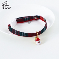 [NOEL] Vòng cổ cho mèo Noel - Tiệm Mèo Moa