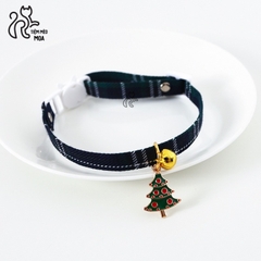 [NOEL] Vòng cổ cho mèo Noel - Tiệm Mèo Moa