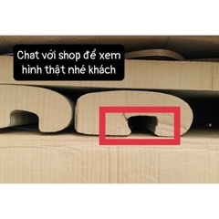 [TỰ LẮP] Cào móng giường nằm bé Khủng Long - Tiệm Mèo Moa