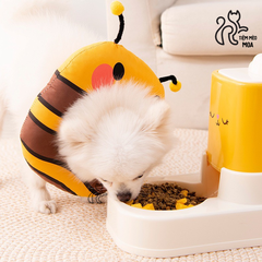 Gối chống liếm bông hoa/ gối chụp cổ hỗ trợ cho thú cưng - Tiệm Mèo Moa