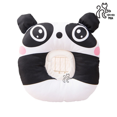 Gối chống liếm bông hoa/ gối chụp cổ hỗ trợ cho thú cưng - Tiệm Mèo Moa