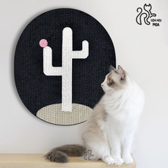 🌵[CÓ SẴN] Cào móng Sisal / thừng mềm - Bàn cào treo tường/ dán dính🌵- Tiệm Mèo Moa
