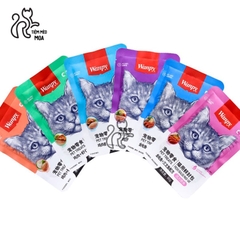 Pate Wanpy đủ vị 80 gram - Pate cho mèo - Tiệm Mèo Moa