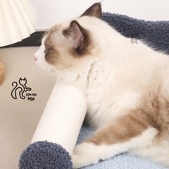 Ghế sofa/ giường nằm sisal chống xước - Bàn cào cho mèo - Tiệm Mèo Moa