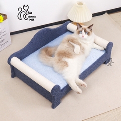 Ghế sofa/ giường nằm sisal chống xước - Bàn cào cho mèo - Tiệm Mèo Moa